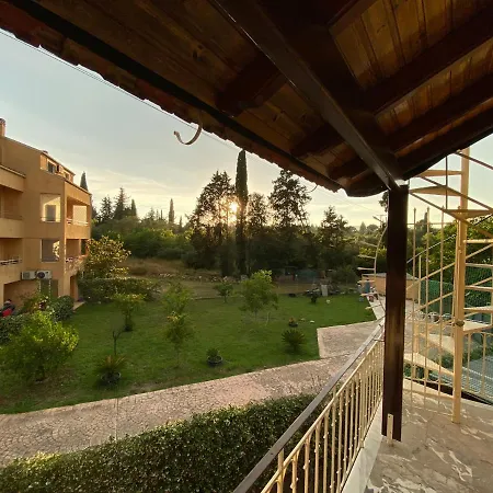 Montsenigos Garden House Apartment Gouvia